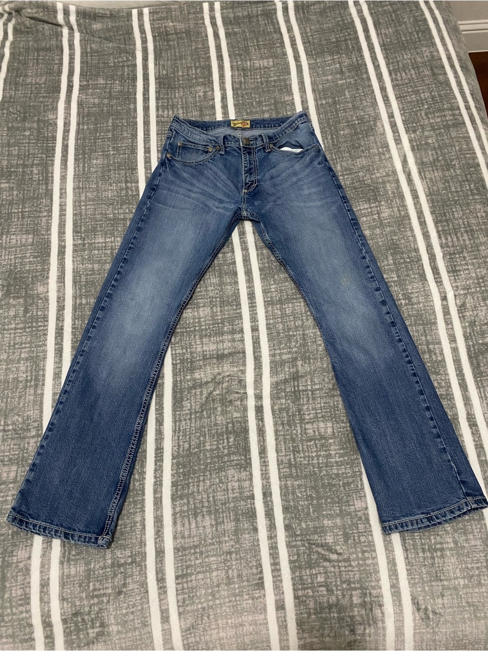 Wrangler 20x style 42